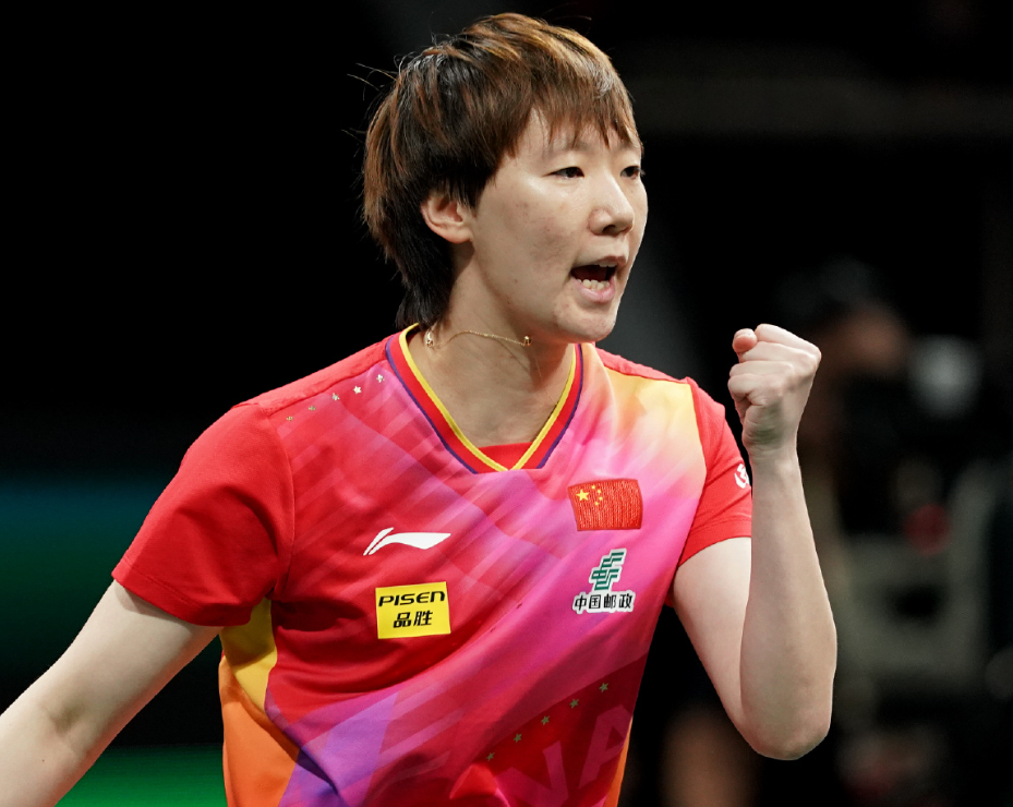 腾讯分分彩：混团世界杯：国乒8-2胜日本！莎头、林诗栋各输1局，女单女双横扫