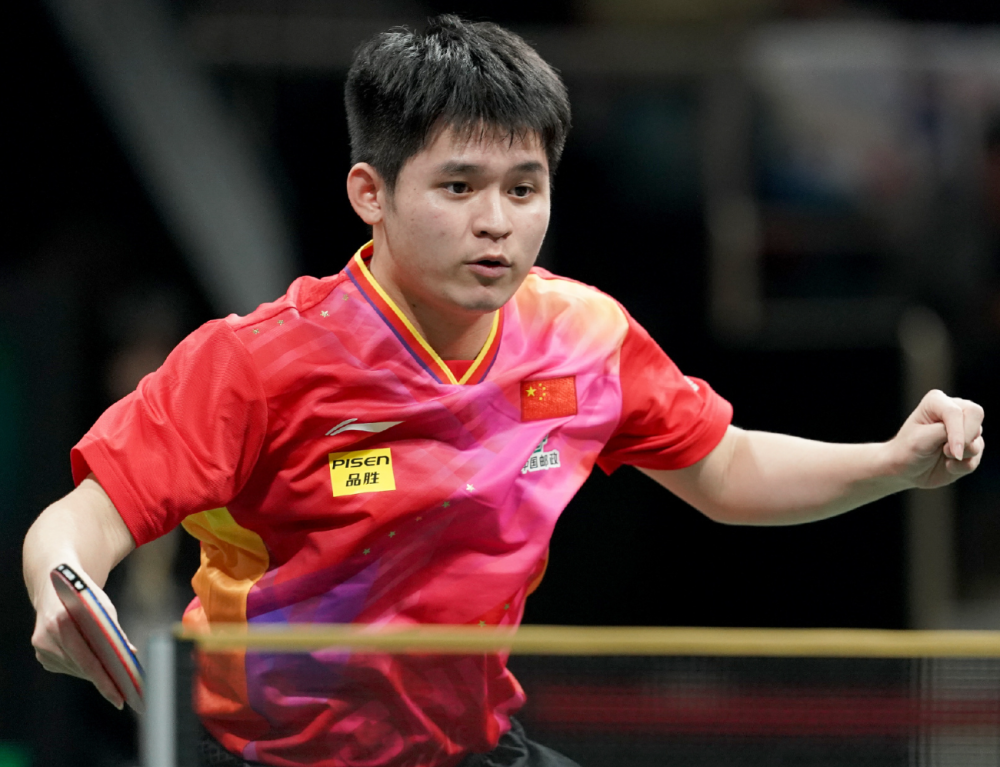 腾讯分分彩：混团世界杯：国乒8-2胜日本！莎头、林诗栋各输1局，女单女双横扫