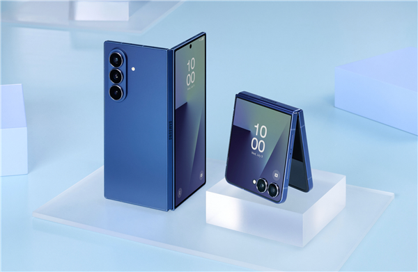 焦点平台注册:从Galaxy Fold到Galaxy Z Fold7:看三星如何定义折叠屏未来