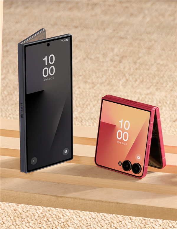 焦点平台注册:从Galaxy Fold到Galaxy Z Fold7:看三星如何定义折叠屏未来